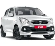 Toyota Vitz XR MT or Similar