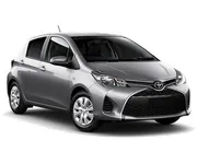 Toyota Yaris 4dr A/C