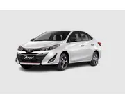 Toyota Yaris Ativ Aut. 4dr A/C