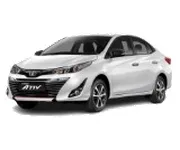 TOYOTA YARIS ATIV