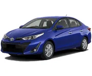 Toyota Yaris Aut. 4dr A/C
