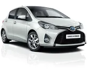Toyota Yaris Aut. 5dr A/C