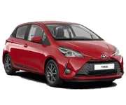 Toyota Yaris Automatic