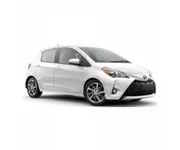 Toyota Yaris hybrid 5 doors, Automatic