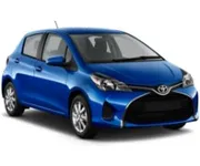 Toyota Yaris - Manual