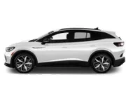 Volkswagen ID.4 Electric Car