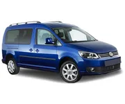 VW Caddy Maxi Aut. 7P. 5dr A/C