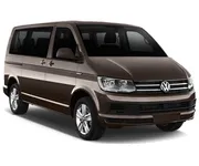 VW T6 Minibus 9P. Aut. 5dr A/C
