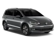 VW Touran Aut. 5dr A/C