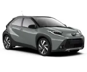Z- TOYOTA AYGO