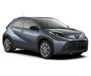 Z1- TOYOTA AYGO AT