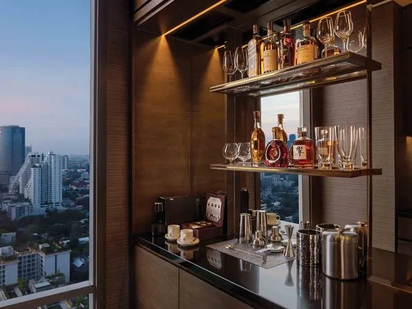 137 Pillars Suites