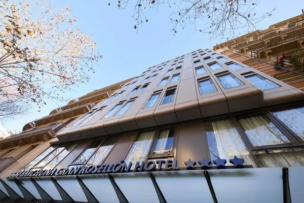 1881 Barcelona Gran Rosellón Hotel