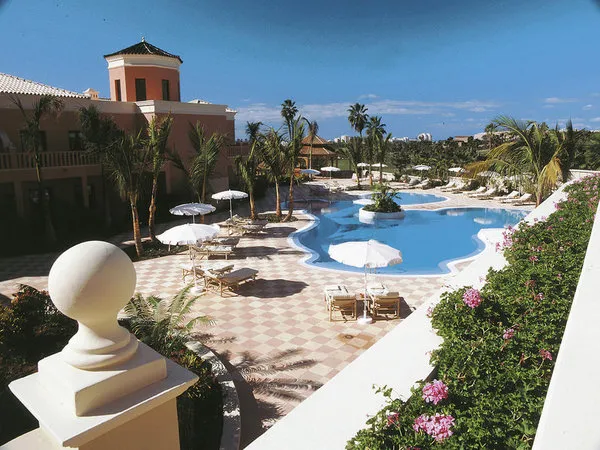 1881 Tenerife Madrigueras Golf Hotel