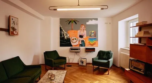 18Arts Hotel