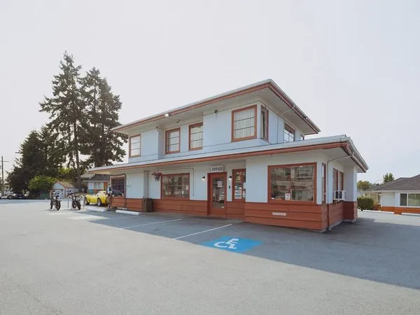 2400 Motel Vancouver