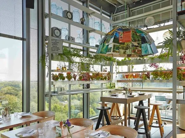 25hours Hotel Bikini Berlin