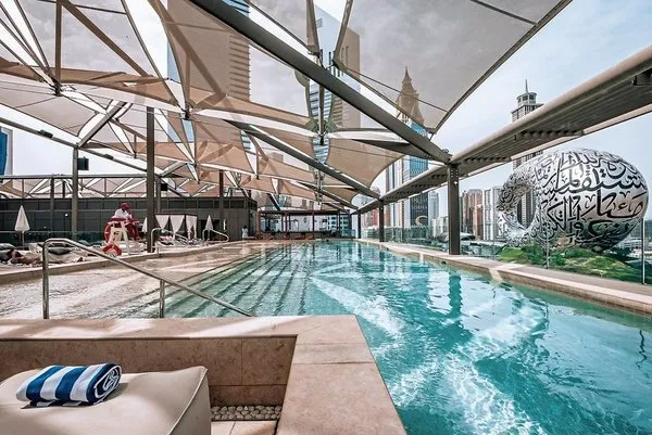 25Hours Hotel One Central