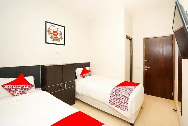 2Oscar by OYO Rooms