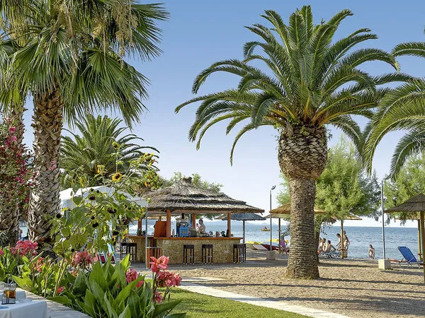 3 Stars Beach Hotel