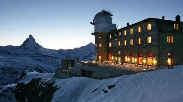 3100 Kulmhotel Gornergrat