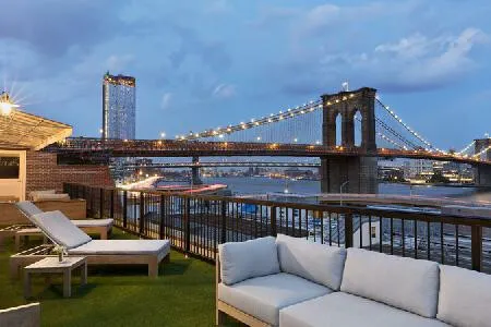 33 Hotel, New York City, Seaport