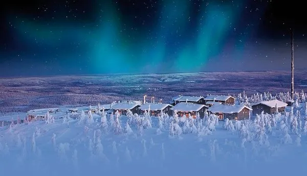 360 Grad Wintererlebnis