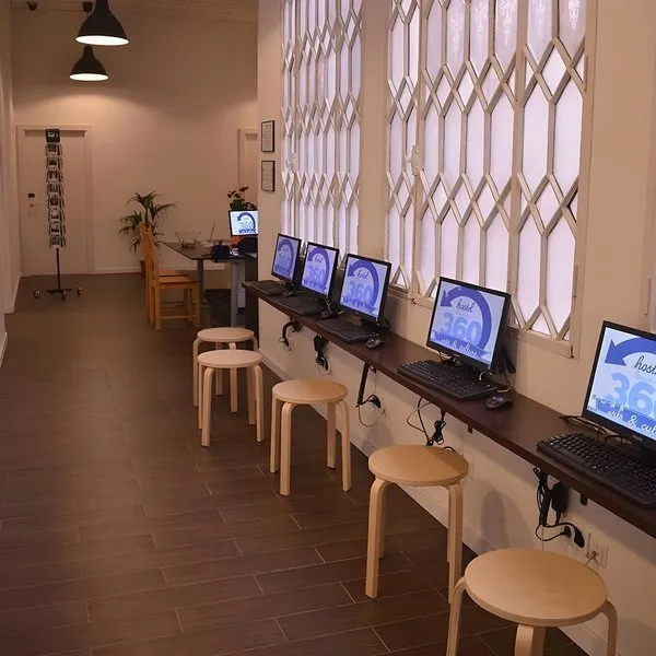 360 Hostel Barcelona Arts&Culture