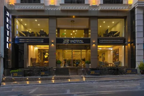 38 Hotel