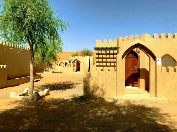 4* Gruppenrundreise Schätze von Oman und Emiraten