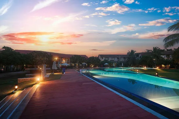 4* Standortrundreise The Calm mit Instagramtour