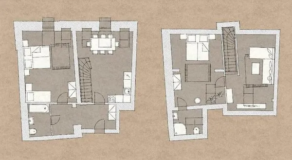 4 Trees Apartments by Adrez