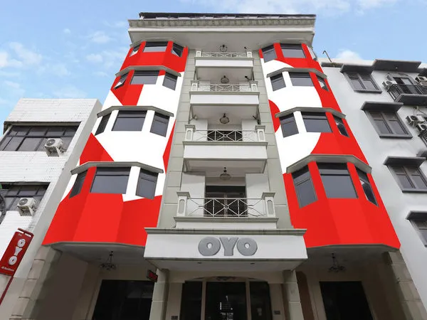 45 Residence bei OYO