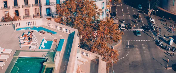 45 Times Barcelona Hotel