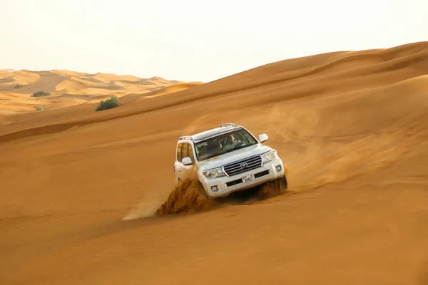 5* Gruppenrundreise Es waren einmal 2 Emirate