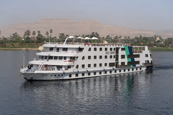 7-Nächte Nilkreuzfahrt Nile Crown