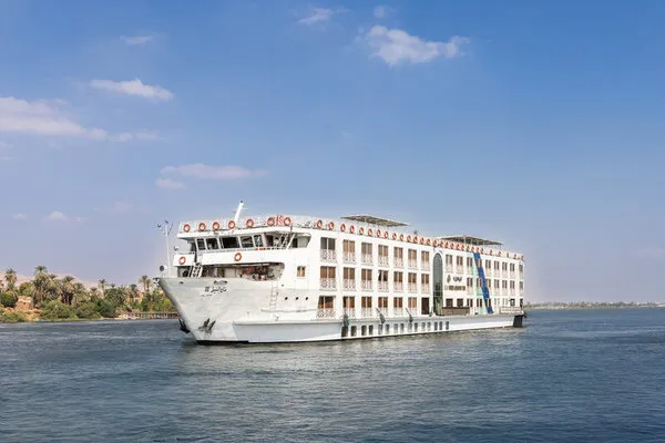 7-Nächte Nilkreuzfahrt Nile Crown Deluxe