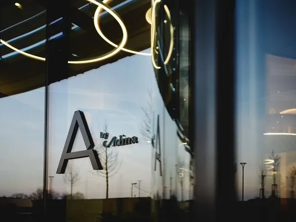 A By Adina Vienna Danube
