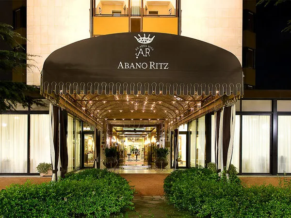 Abano Ritz Spa & Wellfeeling Resort