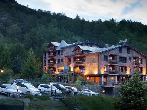 abba Xalet Suites Hotel