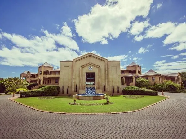 Abbey Beach Resort