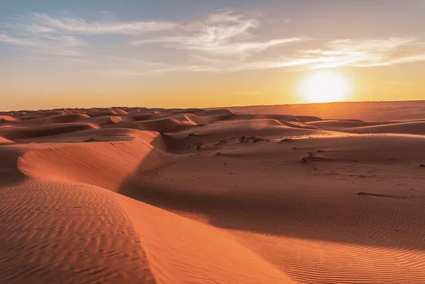 Abenteuer Oman mit Chauffeur