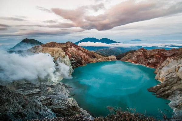 Abenteuer Westbali & Ostjava (Gruppenreise)