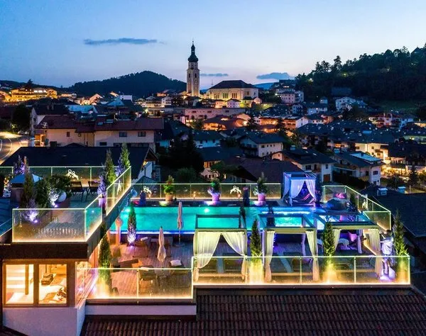 ABINEA Dolomiti Romantic SPA Hotel