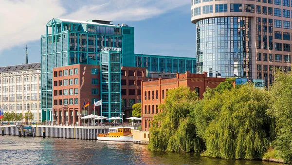 Ameron Hotel Abion Spreebogen Waterside