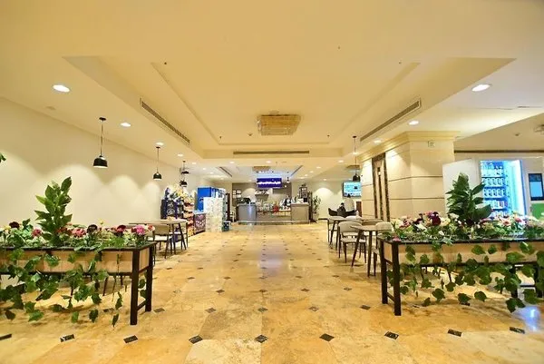 Abraj Al Tayseer Tuwa Hotel