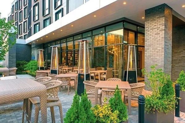 AC Hotel by Marriott Boston Downtown