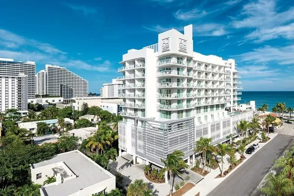 AC Hotel by Marriott Fort Lauderdale Beach