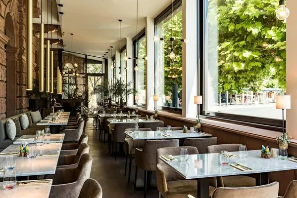 AC Hotel by Marriott Mainz