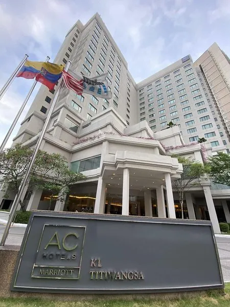 AC Hotel Kuala Lumpur